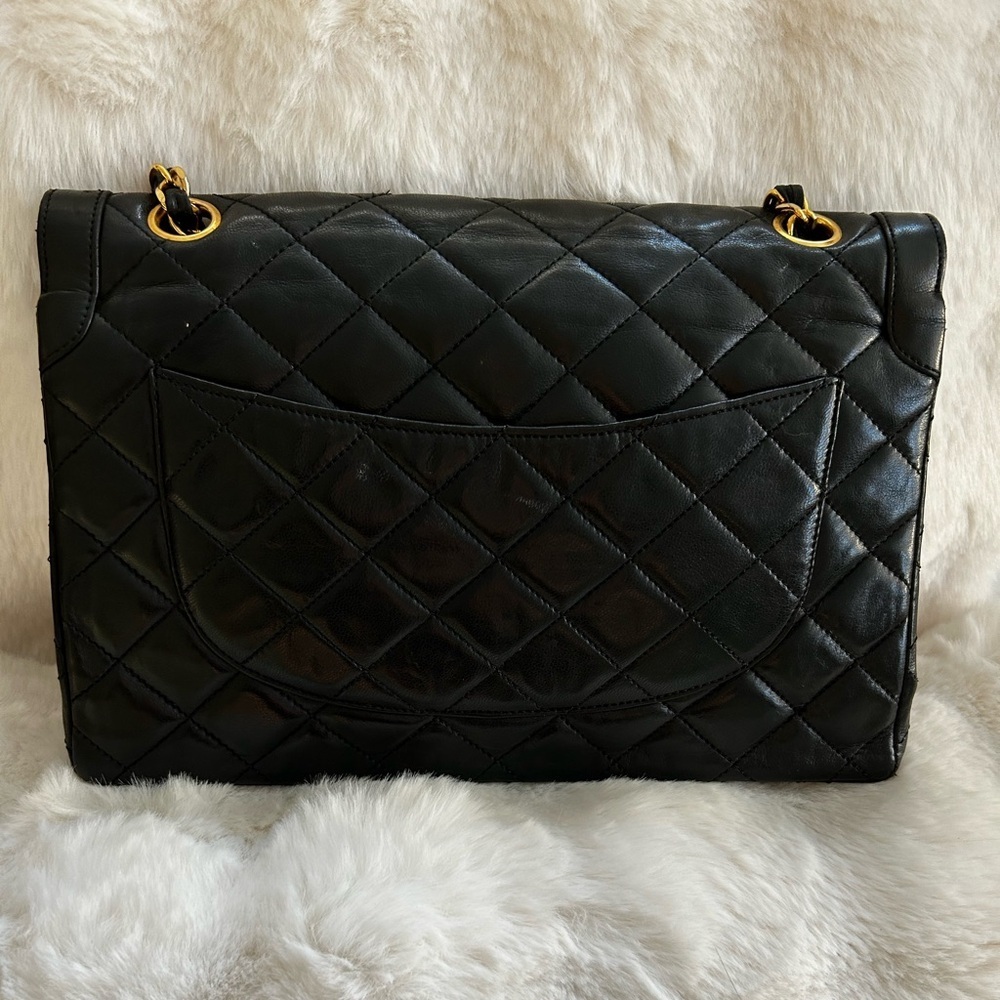 VTG🖤Chanel LTD ED Double Flap - Picture 7 of 15